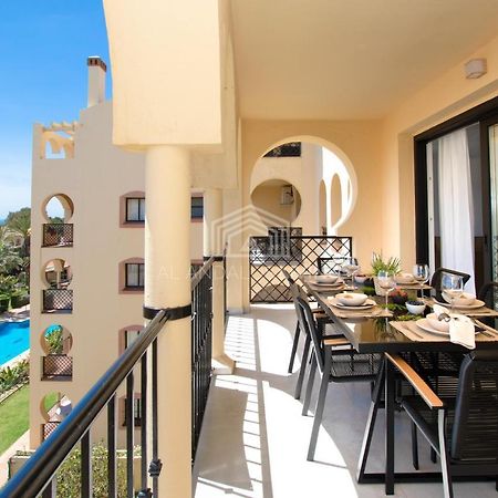 Апартаменты Panoramic Sea Views And Direct Access To The Beach From The Community In Torrenueva Малага Экстерьер фото